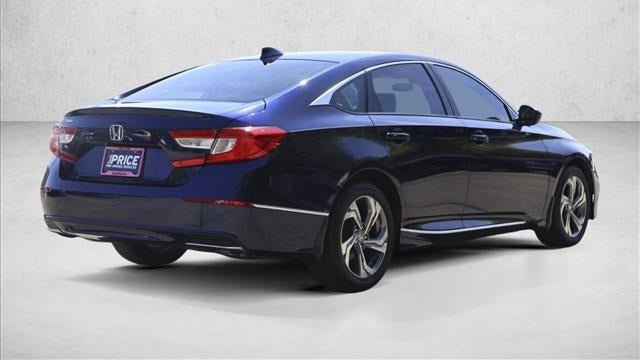 2018 Honda Accord EX