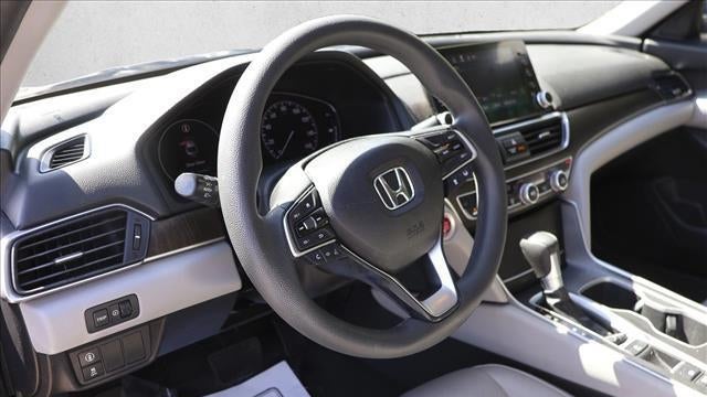 2018 Honda Accord EX