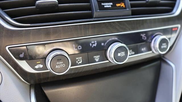 2018 Honda Accord EX