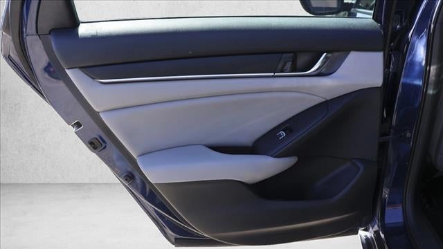 2018 Honda Accord EX