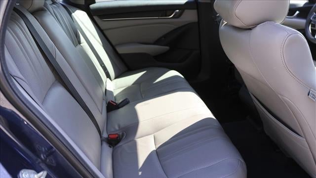 2018 Honda Accord EX