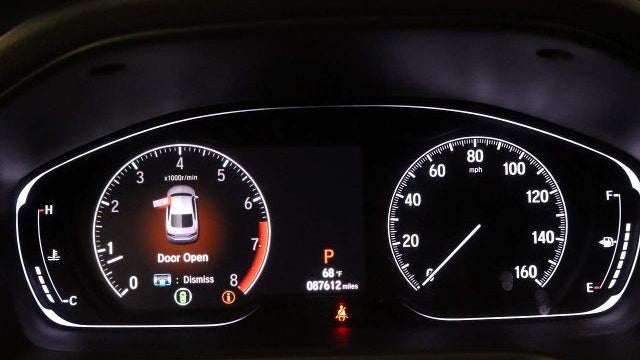 2019 Honda Accord EX