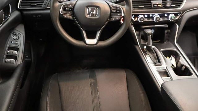 2019 Honda Accord EX