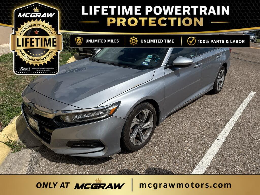 2020 Honda Accord