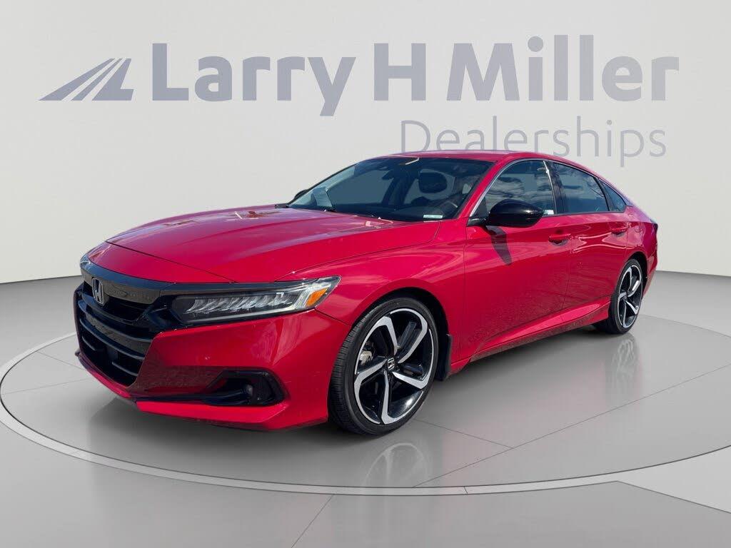 2021 Honda Accord