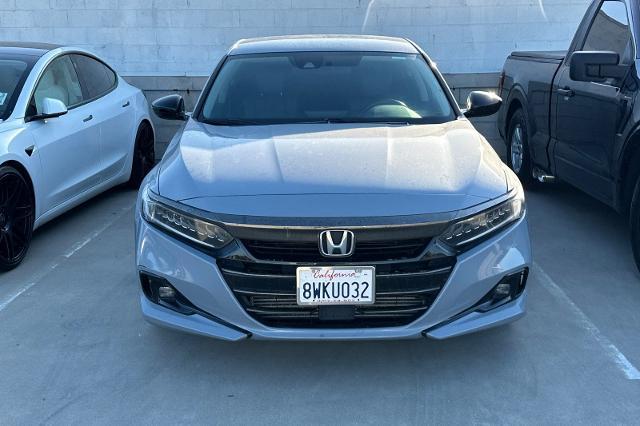 2021 Honda Accord Sport Special Edition — photo 1 of 6