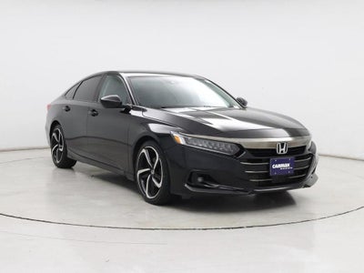 Photo of a 2022 Honda Accord Sport Special Edition 4DR Sedan for sale