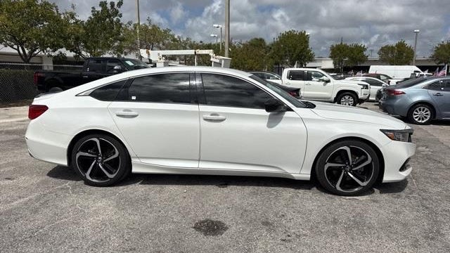 2022 Honda Accord Sport Special Edition