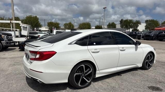 2022 Honda Accord Sport Special Edition