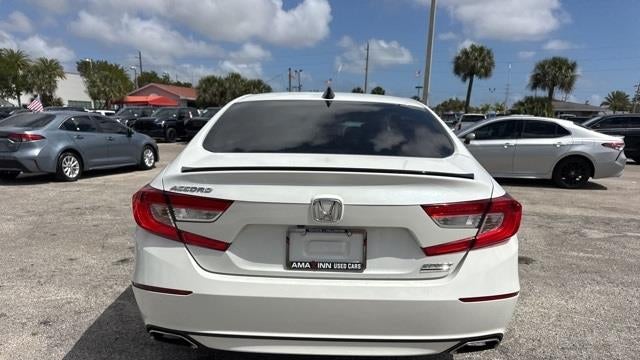 2022 Honda Accord Sport Special Edition