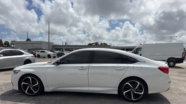 2022 Honda Accord Sport Special Edition