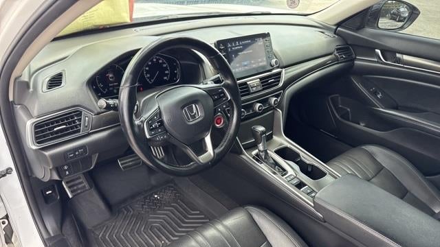 2022 Honda Accord Sport Special Edition