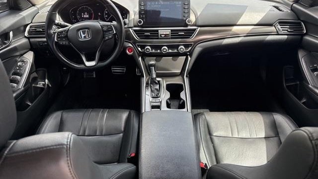 2022 Honda Accord Sport Special Edition