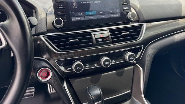 2022 Honda Accord Sport Special Edition