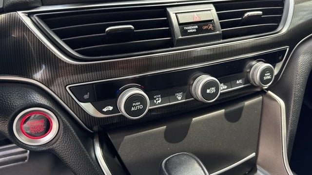 2022 Honda Accord Sport Special Edition