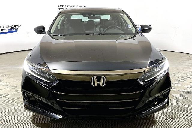 2022 Honda Accord - $21,351