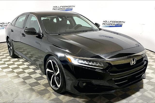 2022 Honda Accord - $21,351
