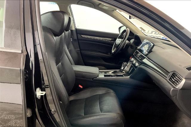 2022 Honda Accord - $21,351