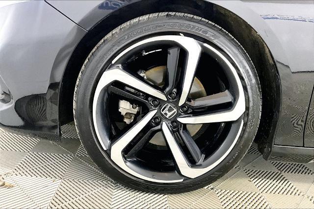 2022 Honda Accord - $21,351