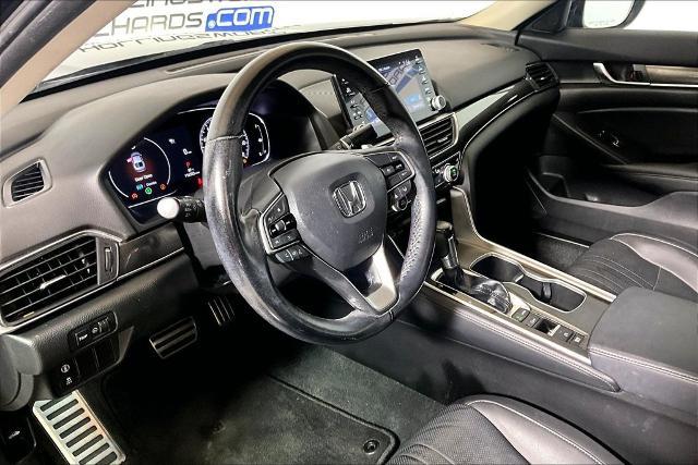 2022 Honda Accord - $21,351