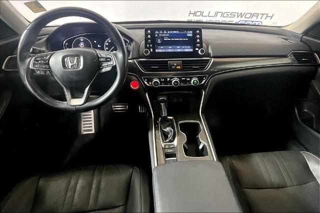 2022 Honda Accord - $21,351