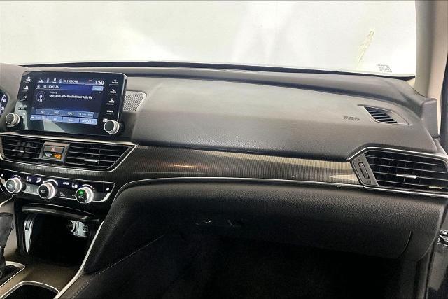 2022 Honda Accord - $21,351