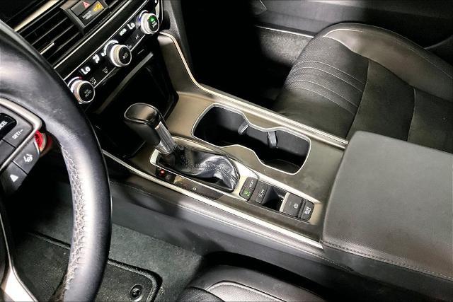2022 Honda Accord - $21,351