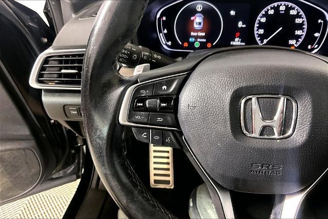 2022 Honda Accord - $21,351