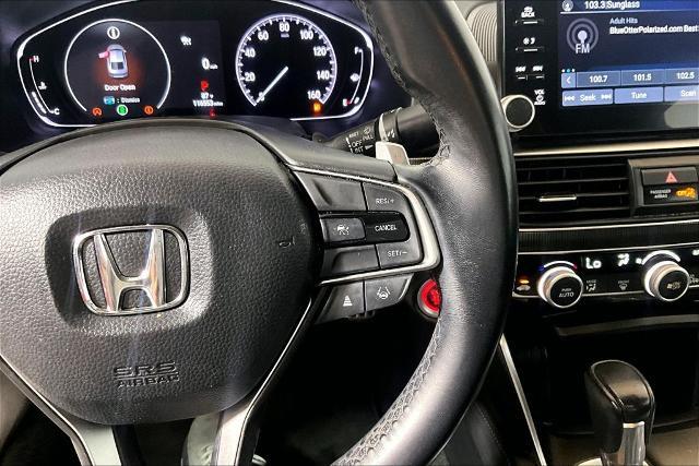 2022 Honda Accord - $21,351