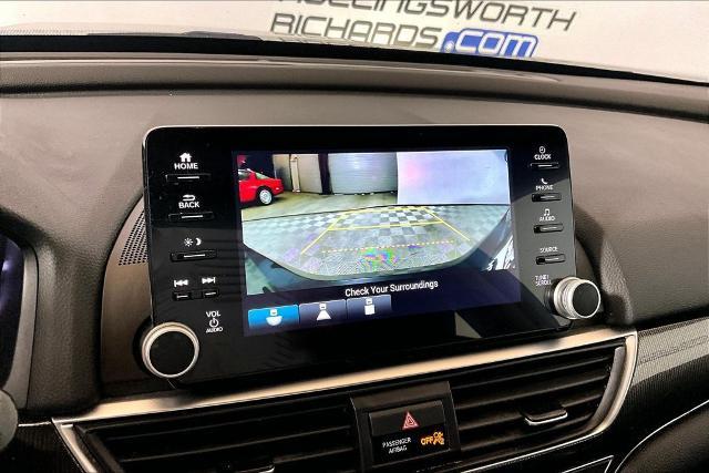 2022 Honda Accord - $21,351