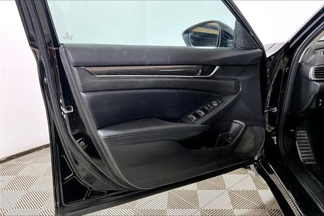 2022 Honda Accord - $21,351