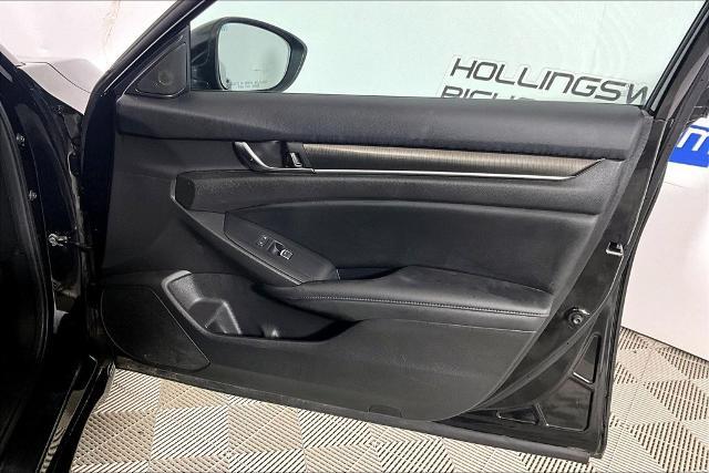 2022 Honda Accord - $21,351