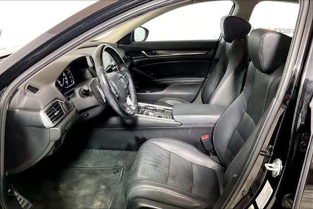 2022 Honda Accord - $21,351
