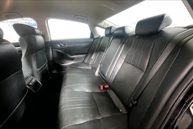 2022 Honda Accord - $21,351