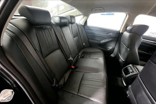 2022 Honda Accord - $21,351