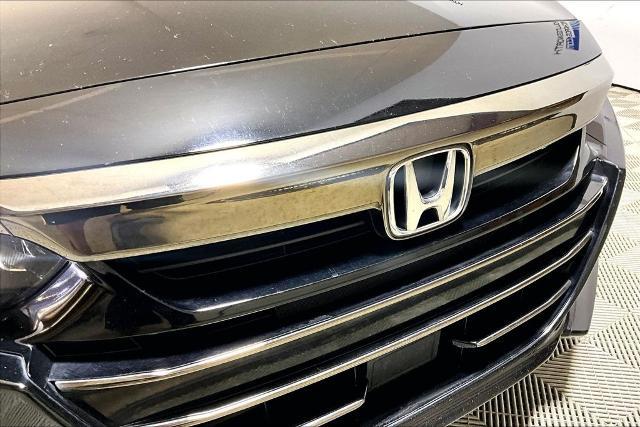 2022 Honda Accord - $21,351