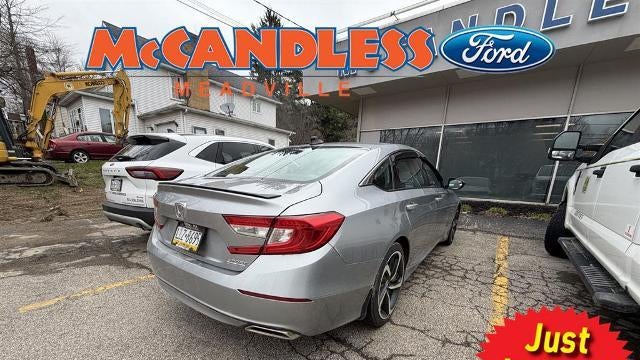Preowned 2022 Honda Accord Sport Special Edition for Sale