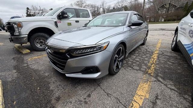 2022 Honda Accord Sport Special Edition