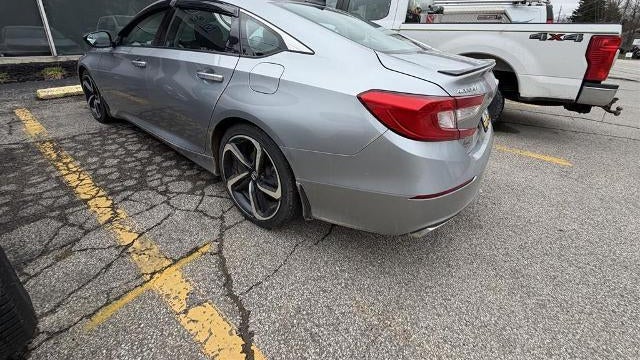 2022 Honda Accord Sport Special Edition