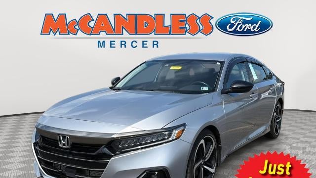 Preowned 2022 Honda Accord Sport Special Edition for Sale