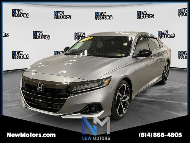 2022 Honda Accord - $24,995
