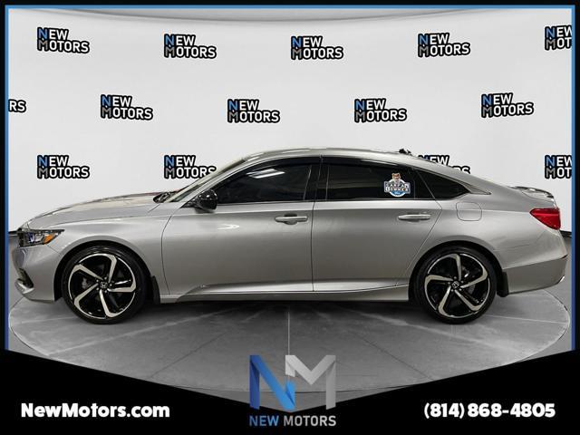 2022 Honda Accord - $24,995