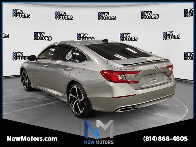 2022 Honda Accord - $24,995