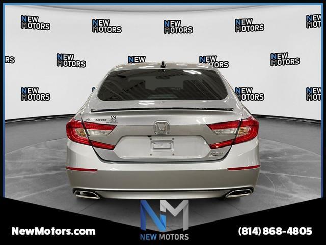 2022 Honda Accord - $24,995