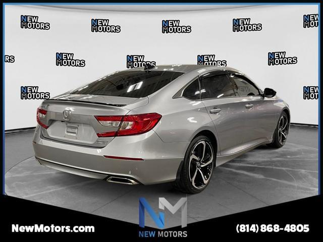 2022 Honda Accord - $24,995