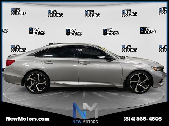 2022 Honda Accord - $24,995