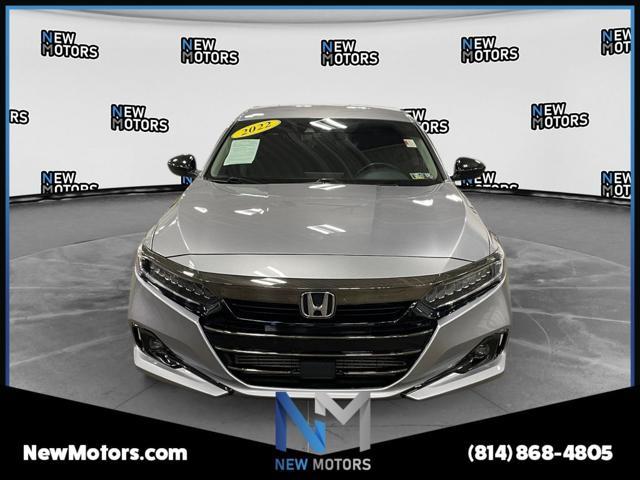2022 Honda Accord - $24,995