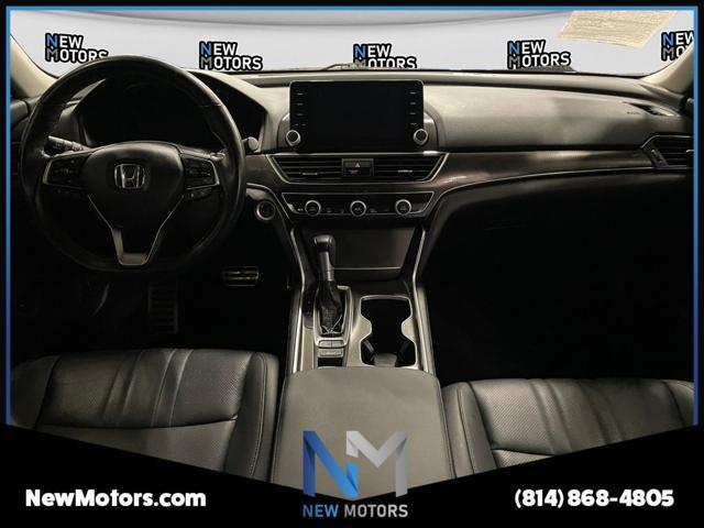 2022 Honda Accord - $24,995