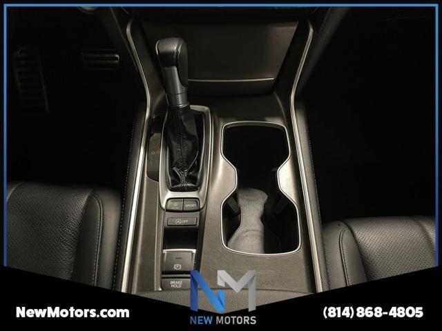 2022 Honda Accord - $24,995