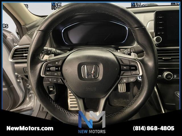 2022 Honda Accord - $24,995